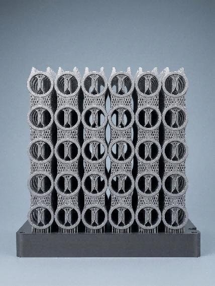 Conformal cooling channels / 隨形冷卻流道