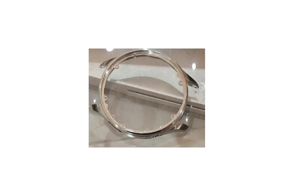 Printed watch frame / 金屬列印手錶外框