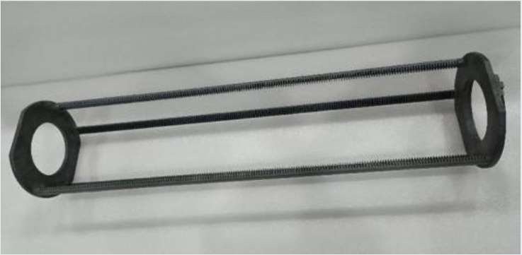 Semiconductor furnace hot-zone project