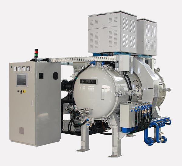 Debinding and sintering equipment / 脫脂與真空燒結設備