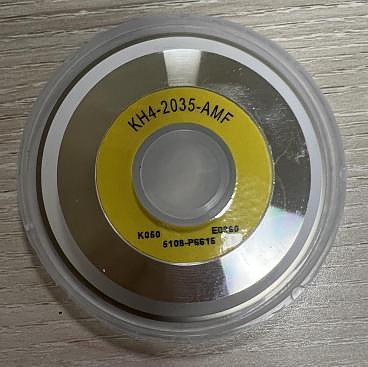 Dicing blades & dressing plates / 切割刀與磨刀板