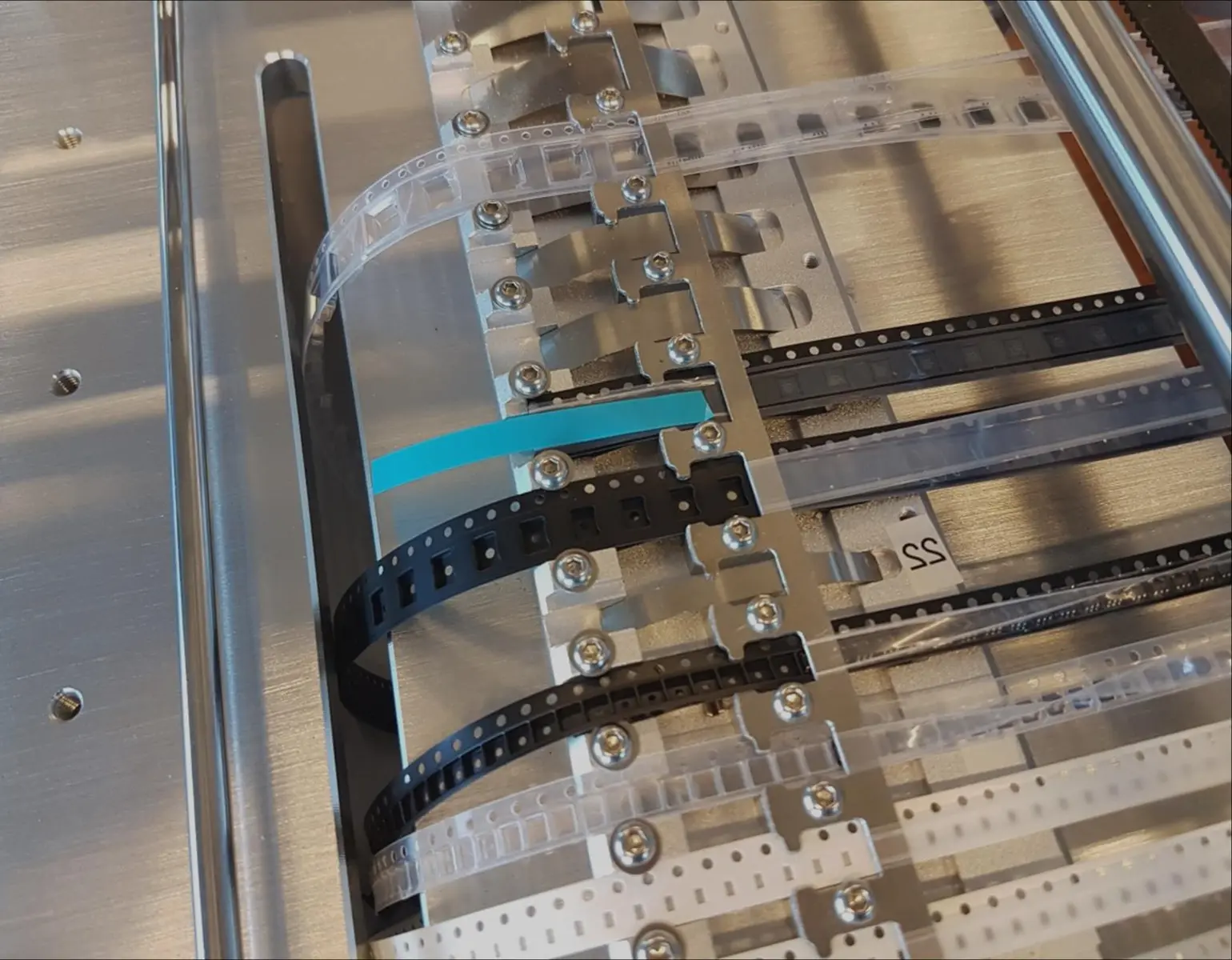 Semiconductor packaging materials / 半導體封裝材料