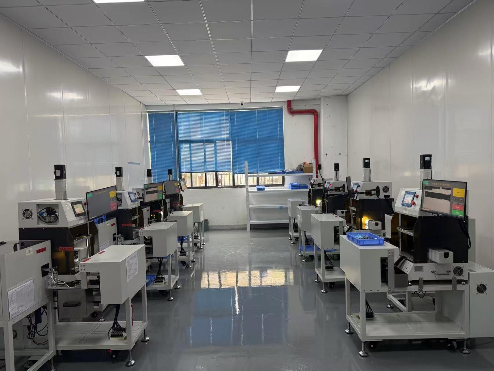 Dimensional inspection and quality traceability / 尺寸檢測與品質追溯