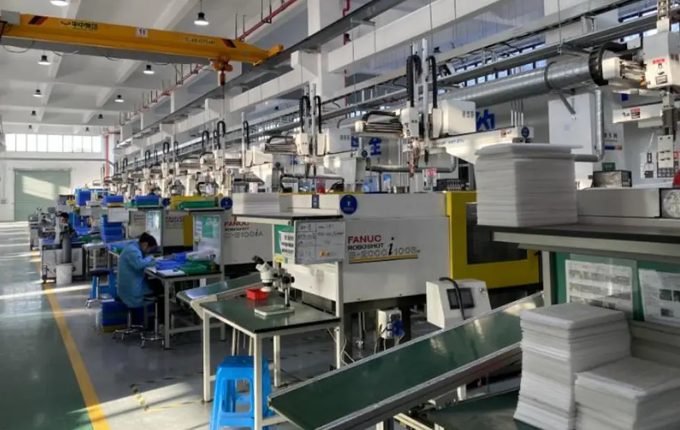 Precision forming production line