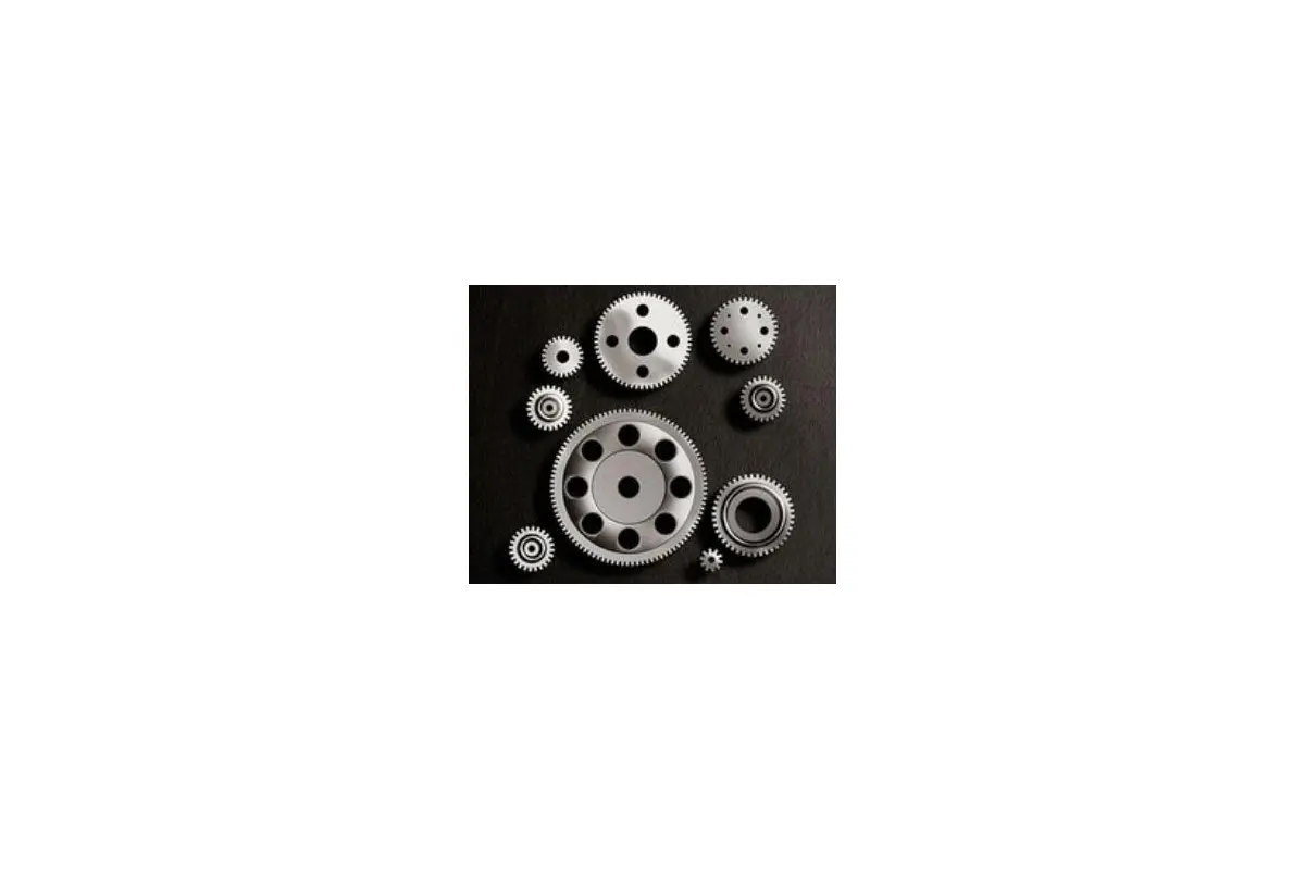 Gearbox components / 減速機零件