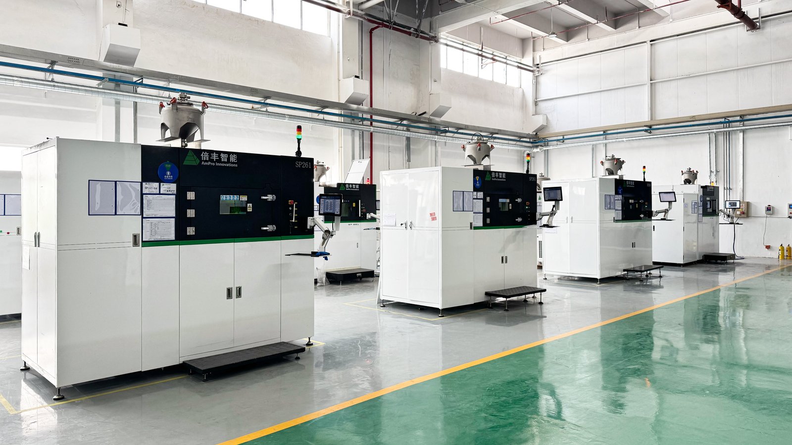 Metal additive manufacturing / 金屬增材製造