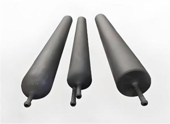 SiC furnace tube / SiC 爐管