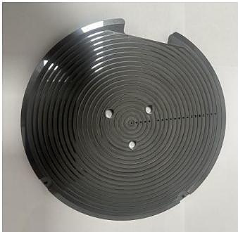 SiC equipment components / SiC 設備精密零件
