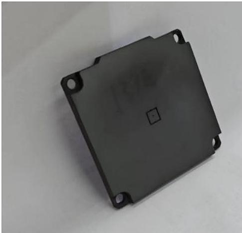 Precision silicon carbide optical base