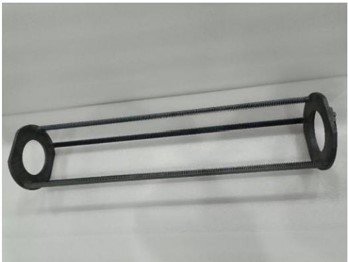 SiC vertical wafer boat / SiC 立式晶舟