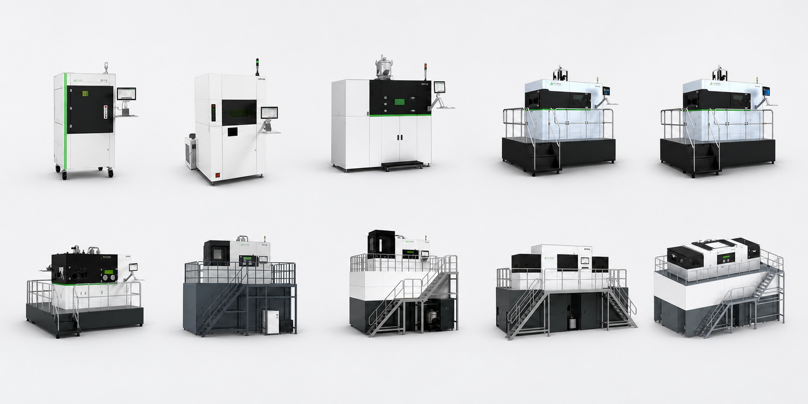 Metal 3D printing equipment / 金屬 3D 列印設備