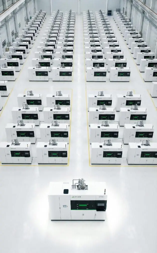 SP450 production line / SP450 生產線